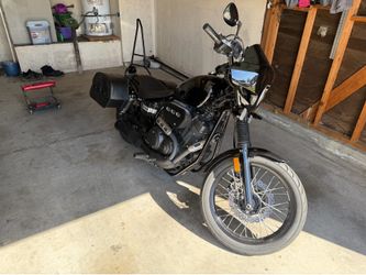 2017 Yamaha Bolt