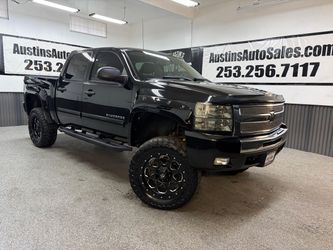 2011 Chevrolet Silverado 1500