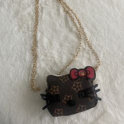 Hello Kitty Mini Purse 