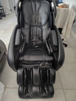 Massage Chair Everything Works