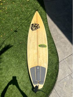 6’3 Surfboard