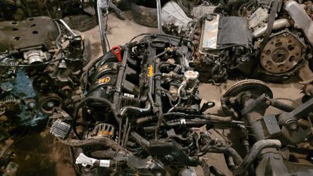 2015 Hunday Santafe 2,4 Engine