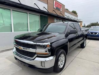 2016 Chevrolet Silverado 1500 Crew Cab