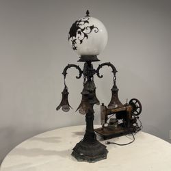 Antique Lamp $20