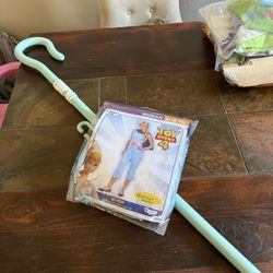 Bo peep & Buzz Lightyear