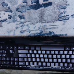 Wireless Keyboard $25
