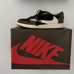 Travis Scott Jordan Retro Low OG