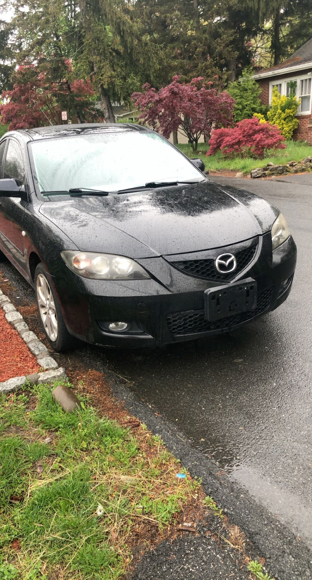 2008 Mazda Mazda3