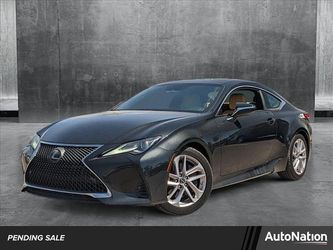 2021 Lexus RC 300