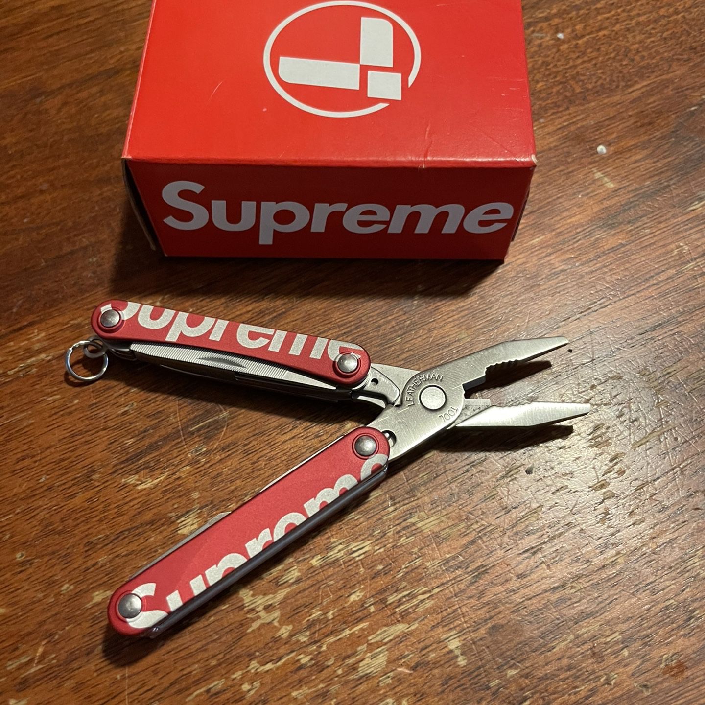 Supreme Leatherman Squirt PS4 for Sale in San Jose, CA - OfferUp