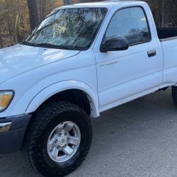 2000 Toyota Tacoma