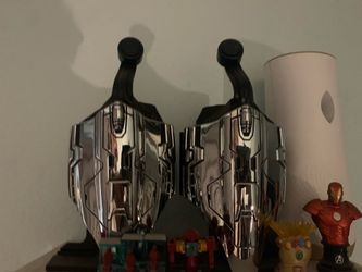 Spider-Man webshooters