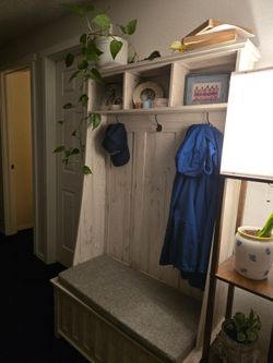 Coats Rack