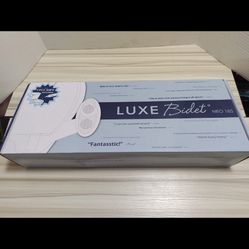 Luxe Bidet Neo 185
