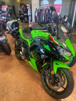 2023 Kawasaki Ninja 650 ABS KRT
