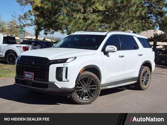 2025 Hyundai Palisade