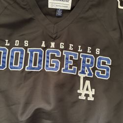 Dodger V Neck Jacket 