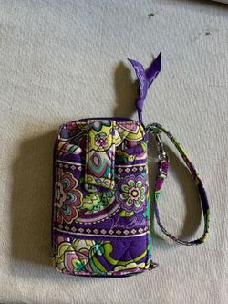 Vera Bradley Wristlet