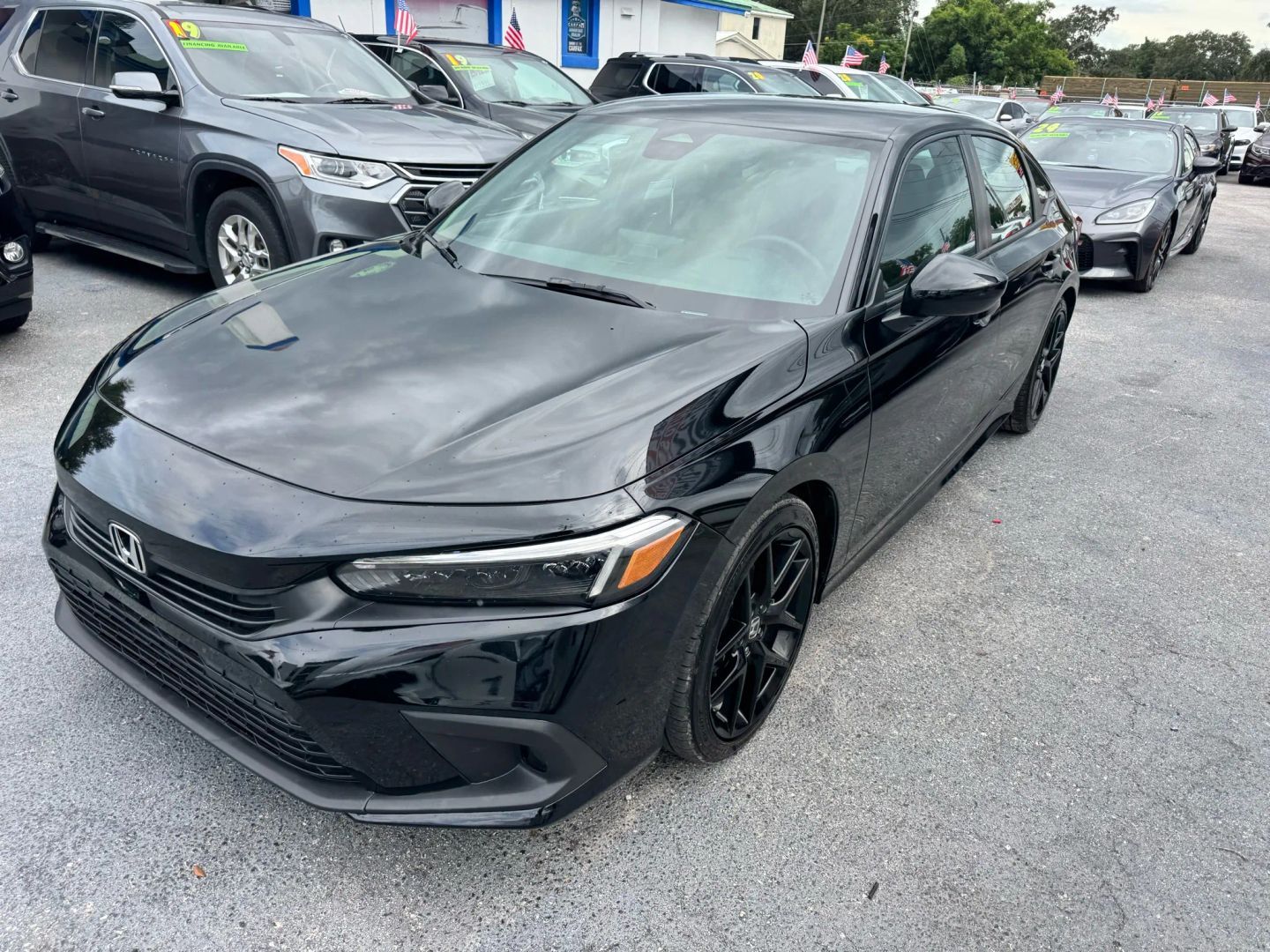 2025 Honda Civic