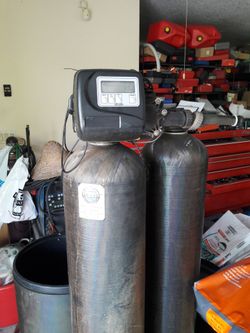 Water Softener 