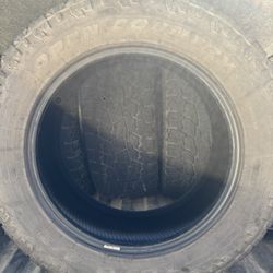 Toyo Open Country 285/60/R20