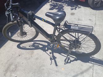 E bike (no battery)