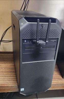 HP Z4 G4 workstations