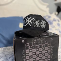 Dandy x JC Hats “Checkmate”