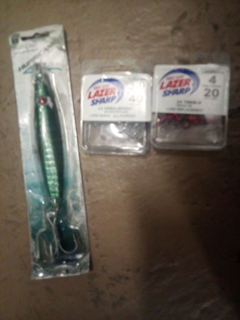 Fishing Supplies 