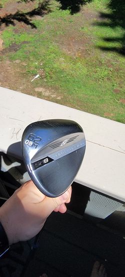 Titleist Vokey SM8 62° M grind
