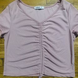 Pink Blouse NEW