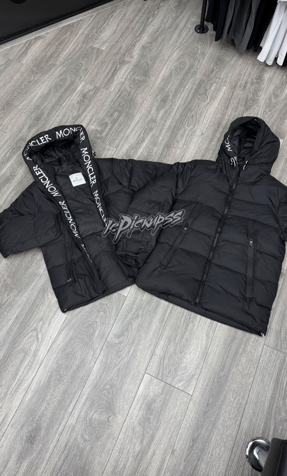 Designer Puffer Jackets 