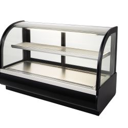 Commercial Refrigerated Display Case – Works Great – $1799 OBO – Pickup in Bellevue