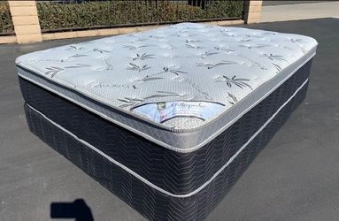 King Ortho Bamboo Pillow Top