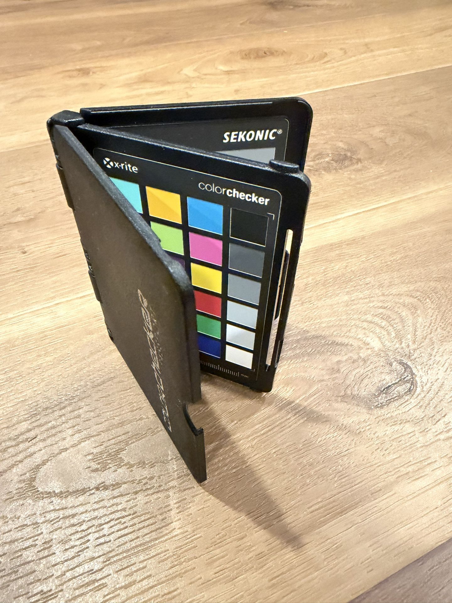 X-rite Color Checker Passport w/ Grey