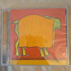 Andrew Bird & The Mysterious Production of Eggs