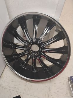 26 inch rims