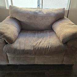Oversized Sofa Chair