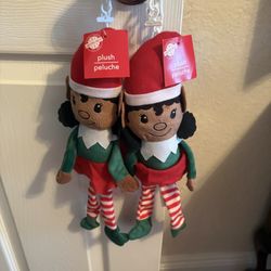 Elf Peluche 