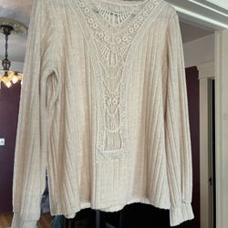 Women’s Large, Soft. Like New.