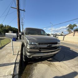 2001 Silverado 2500 