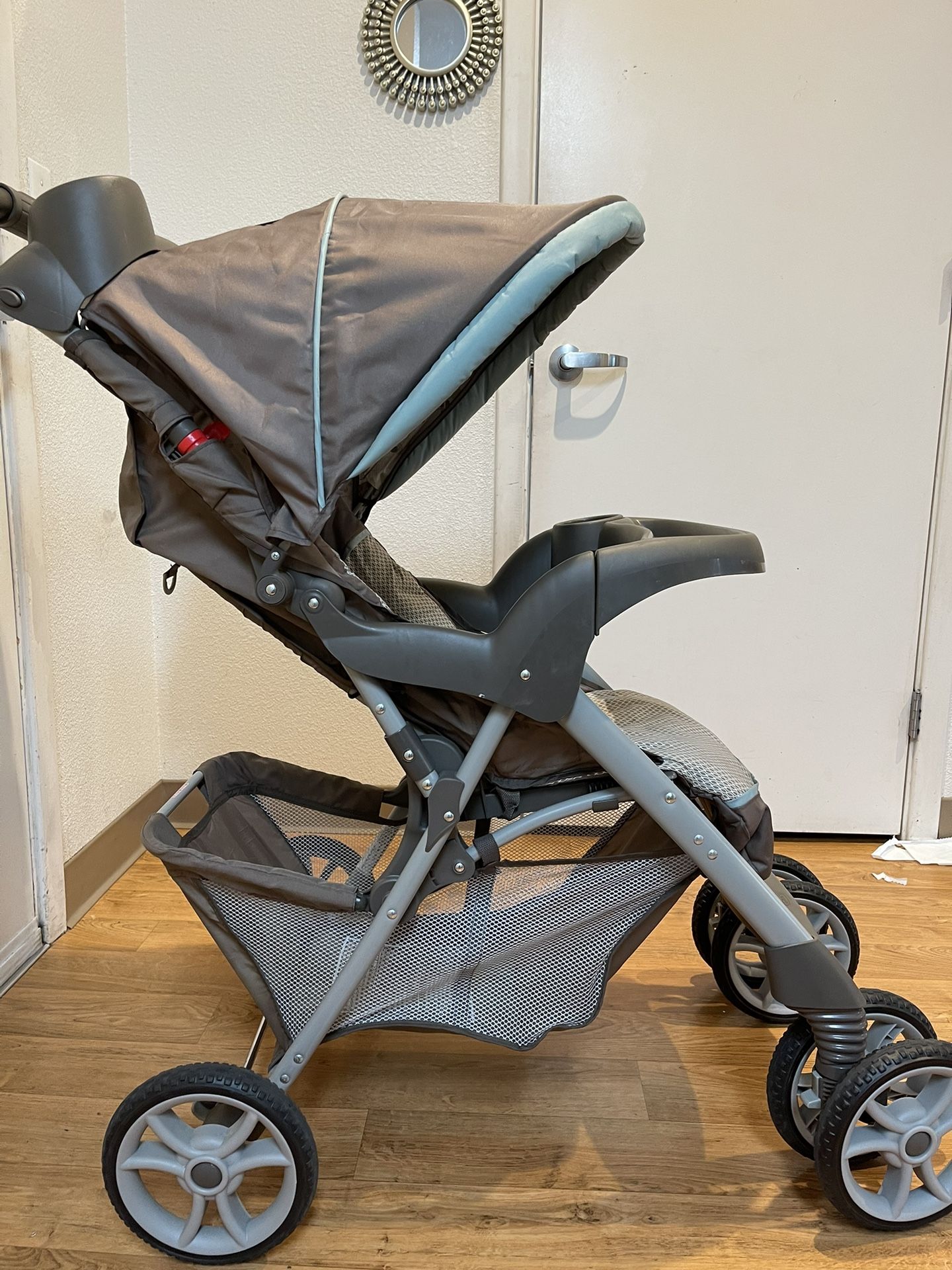 Graco LiteRider Click Connect Stroller