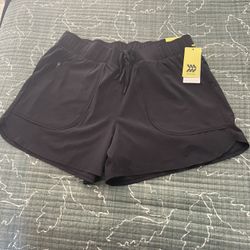 Black Shorts