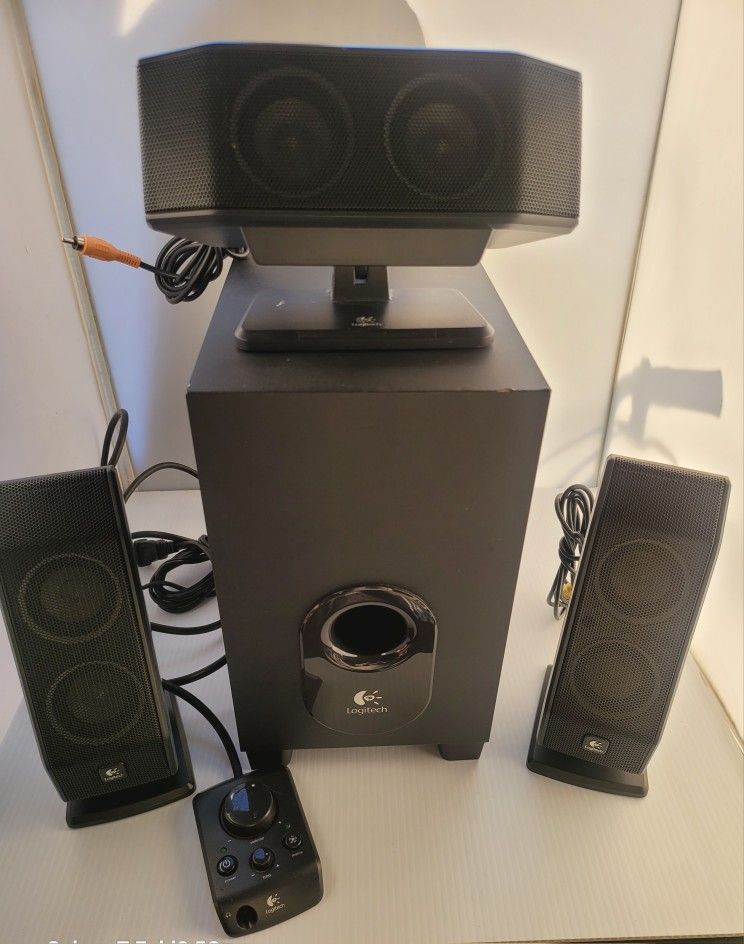 Computer Speakers