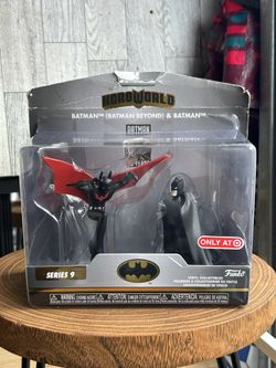 Funko Hero World Series 9 Batman 80 Years Batman Beyond And Batman 2019