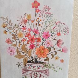 Art Pieces Three Pictures With Sequin Beautiful $3 Takes All Three Boho 
