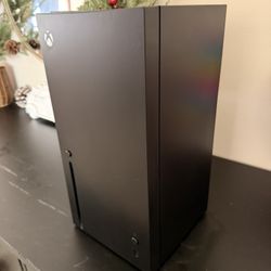 Xbox Exclusive Mini Fridge Brand New 