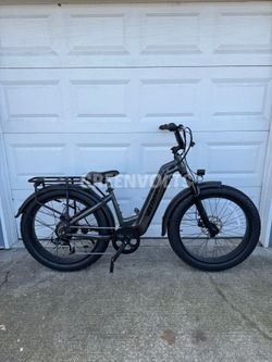 Velowave Ranger 3.0 Step-Through Electric Bike
