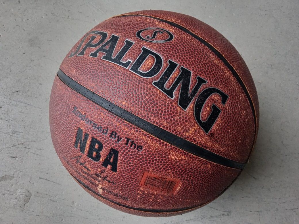 Basketball For Sale $14 Size 29.5