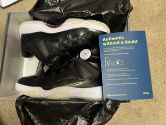 Brand Nee Authentic Never Worn Jordan 11 Retro Low Size 9 US Men